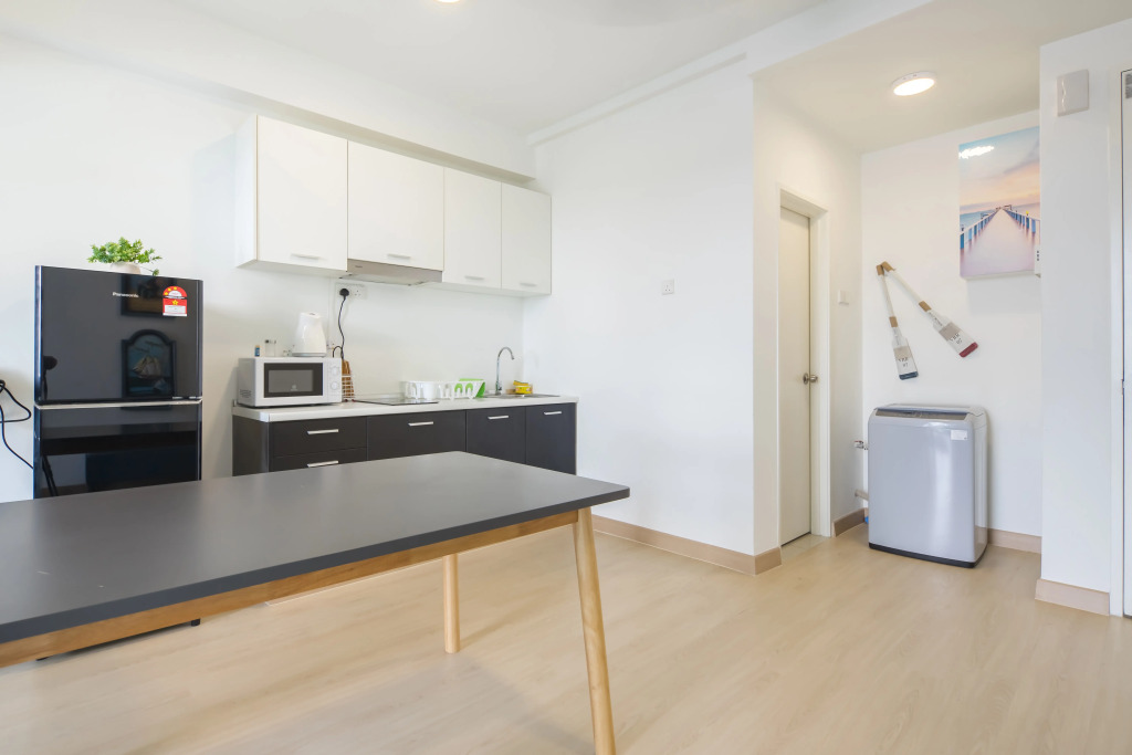Апартаменты LivingSpace The Scott Garden