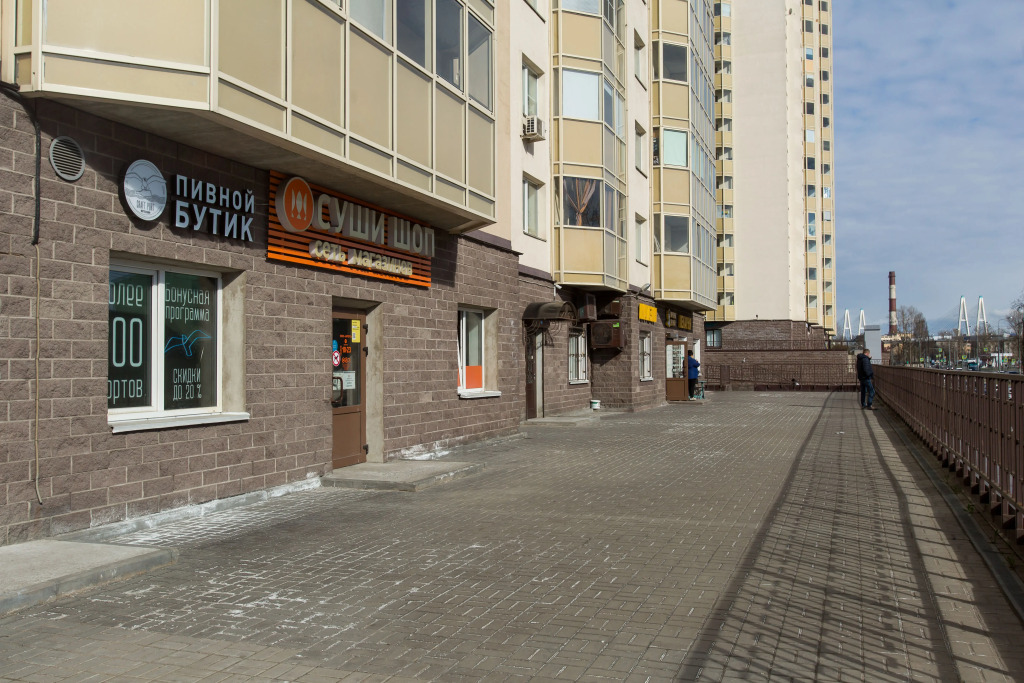 Квартира Питерская Романтика