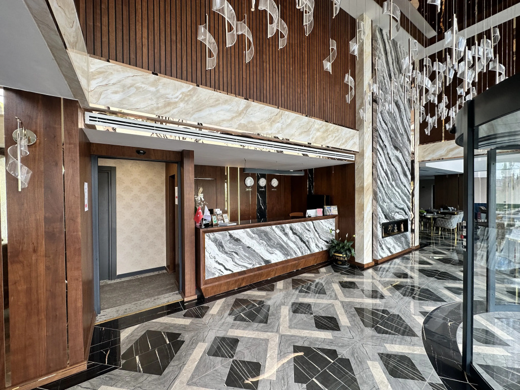 Trademark By Wyndham Operla Airport Hotels Arnavutköy