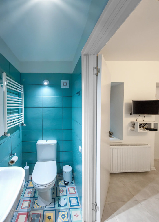 Апартаменты HB apartments Tabukashvili