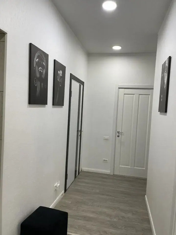 Квартира на 10 этаже с новым ремонтом