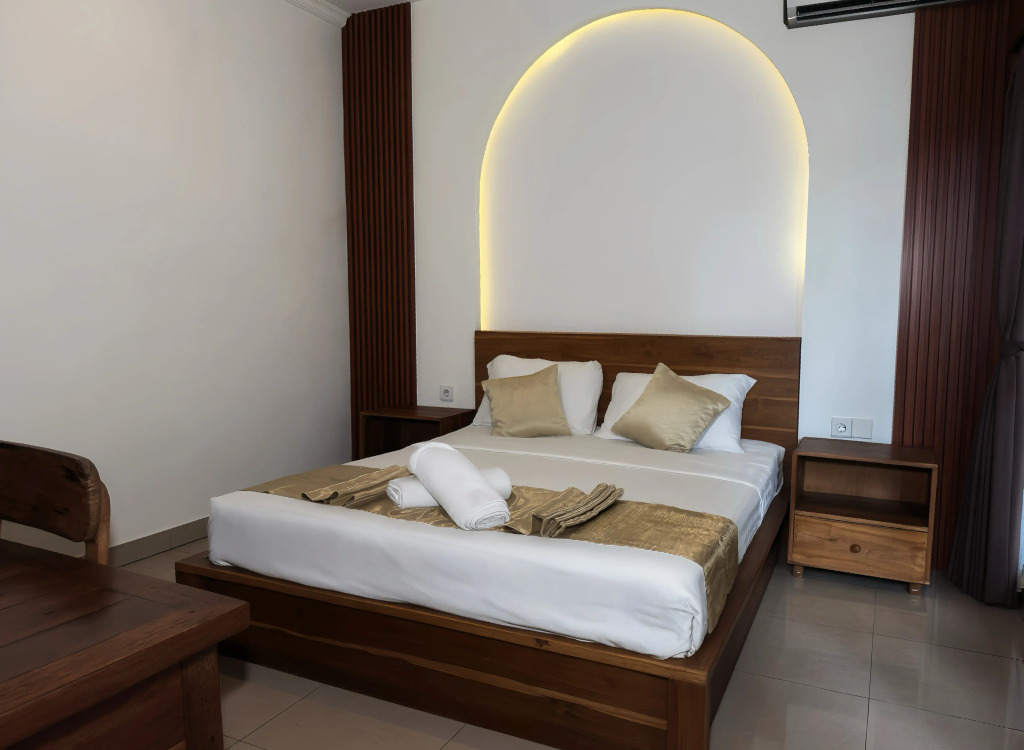 Вилла Cozy ArtVilla Amaluku 2 bdr SAYAN UBUD