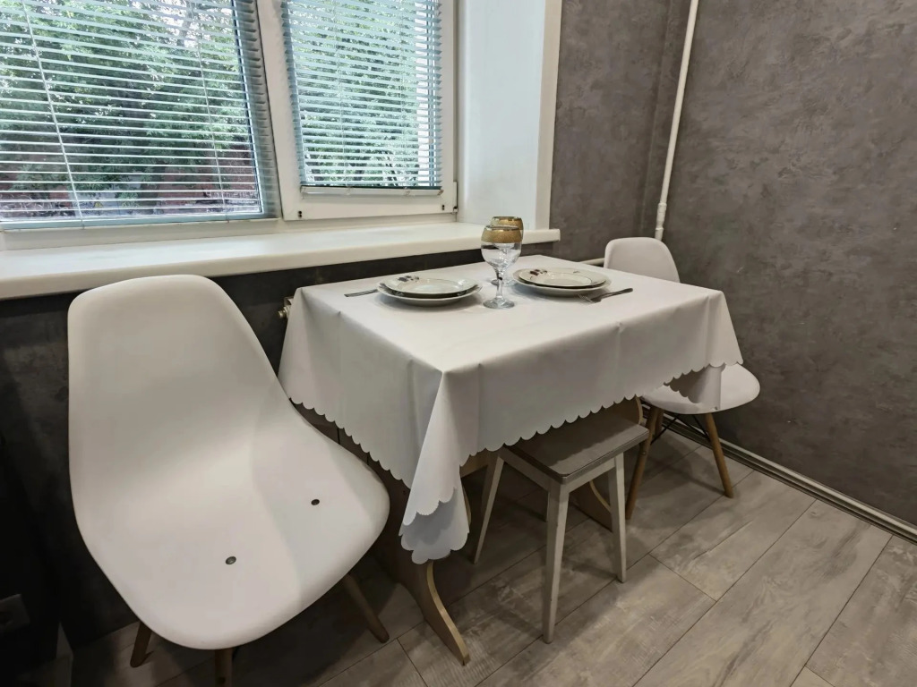 Квартира Двухкомнатная RusDom Apartments