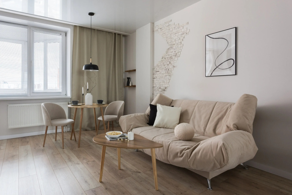 Апартаменты Уютное Место/Hugge Place на Галущака