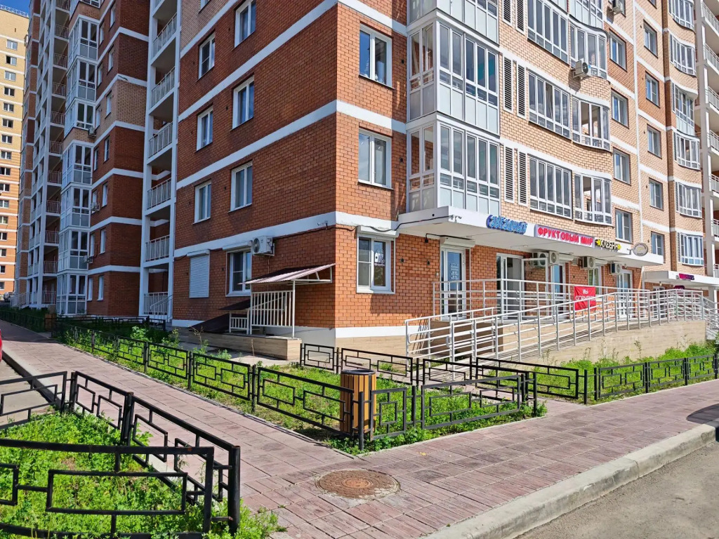 Квартира Студия на МЖК