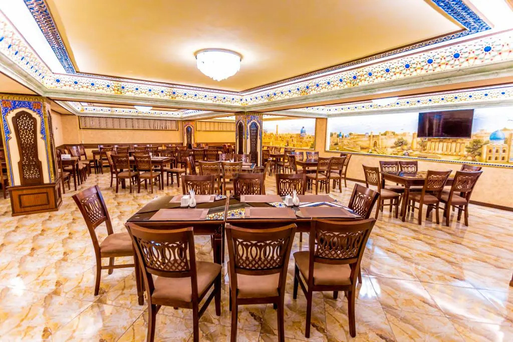 Edem Plaza Hotel