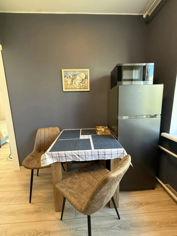 Na Generala Glagoleva Flat