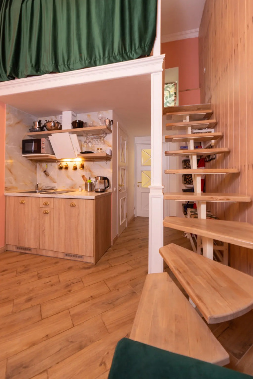 Апартаменты Boutique Apartments in historic Odessa