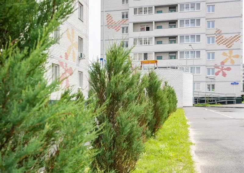 Квартира на Таврической 9к4