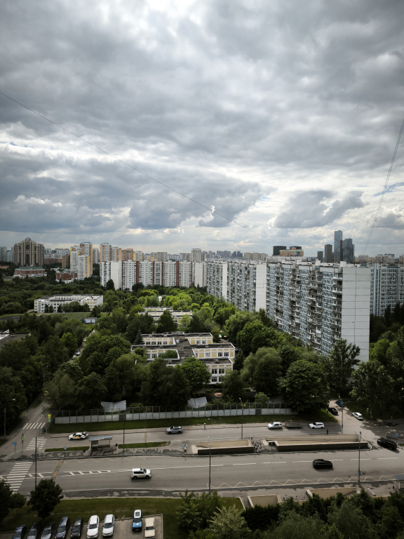 Квартира Мичуринский Раменки