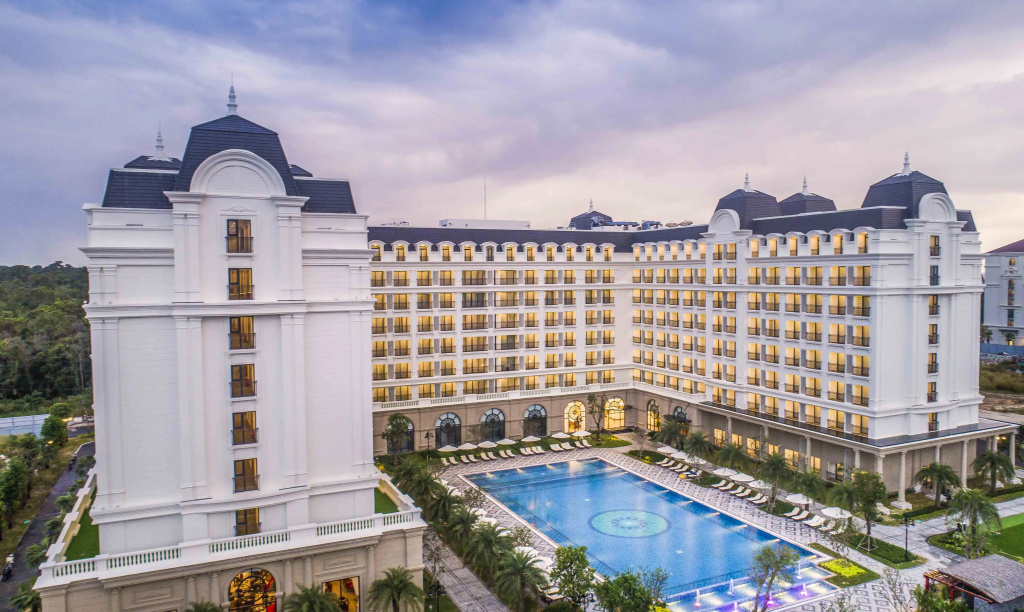 Отель Vinholidays Fiesta Phu Quoc