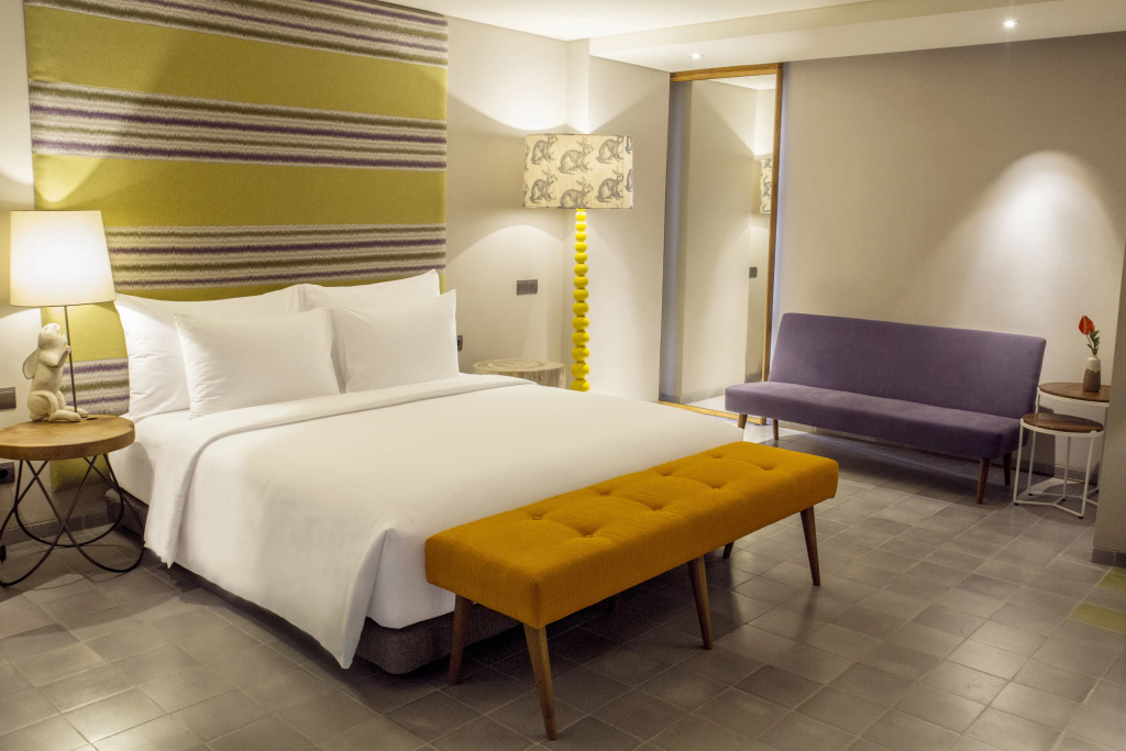 Отель Tijili Hotel Seminyak