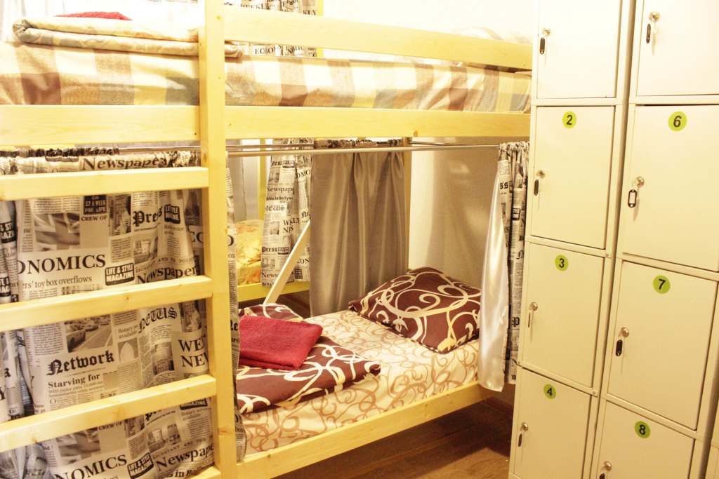 Viktoria Hostel