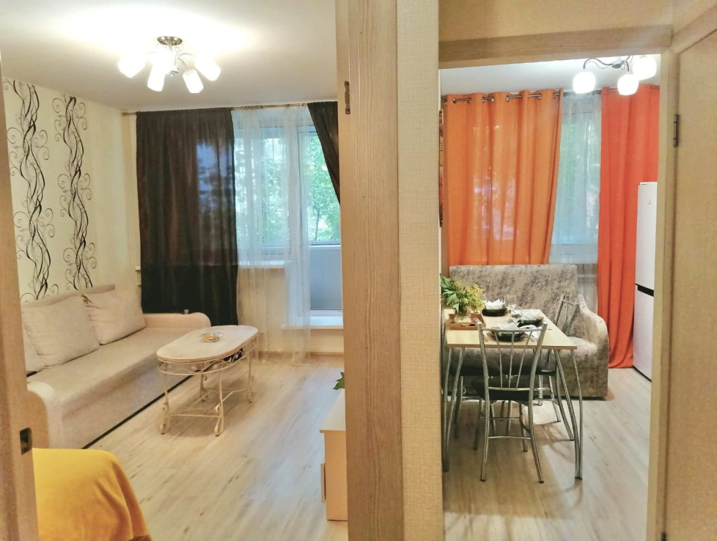 Квартира GoldApart Зацепа 32