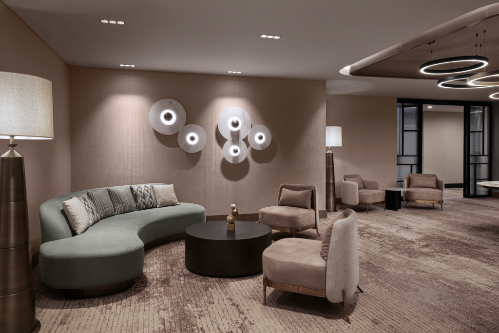 Marriott Executive Apartments Istanbul Tema World