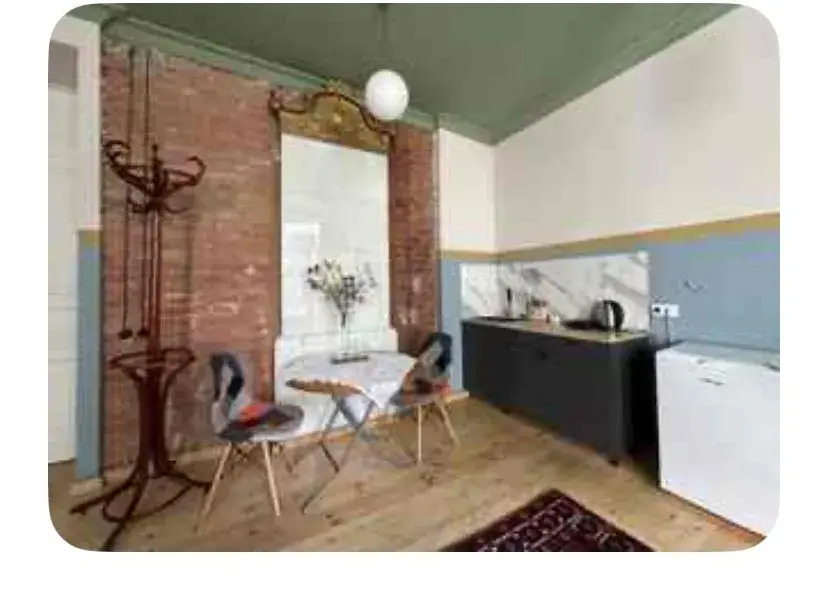 Апартаменты Nina's Place 5