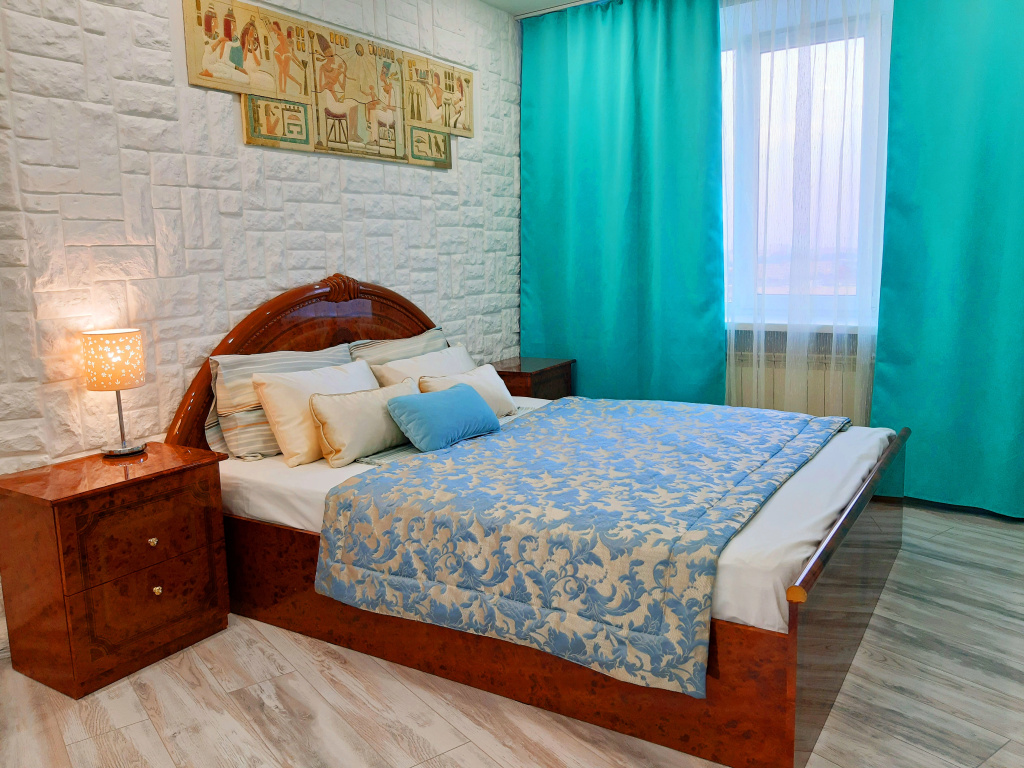 Апартаменты InnHome Luxor