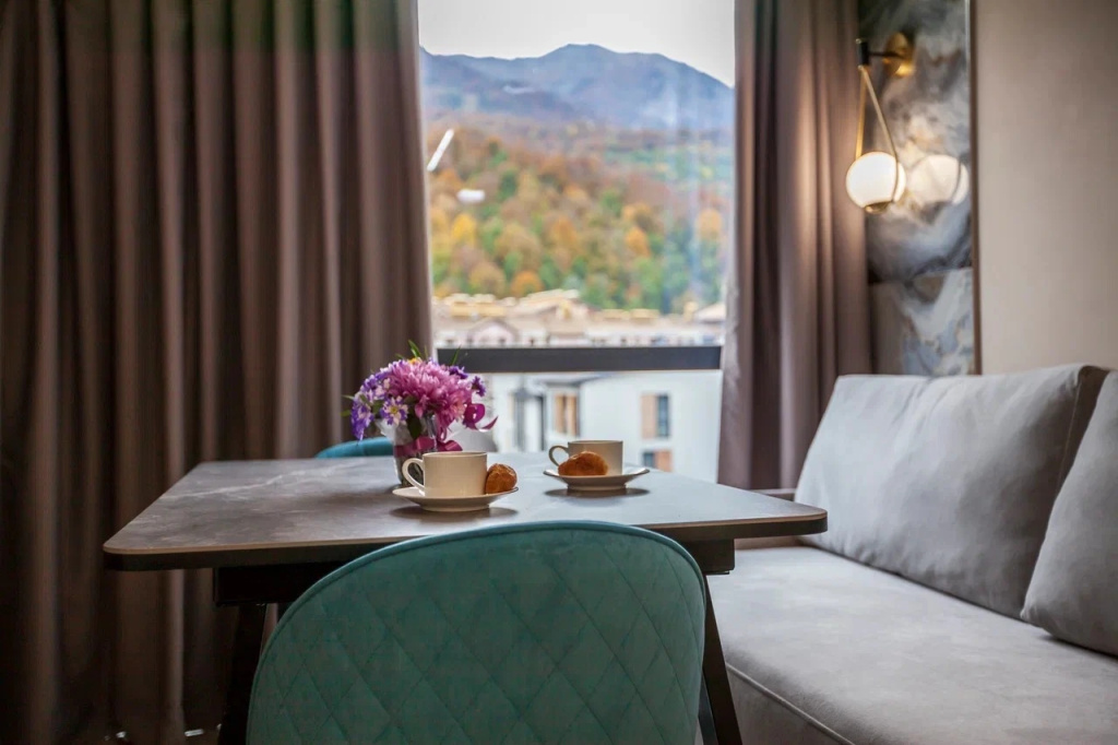 Апартаменты More Rooms на Гаражной
