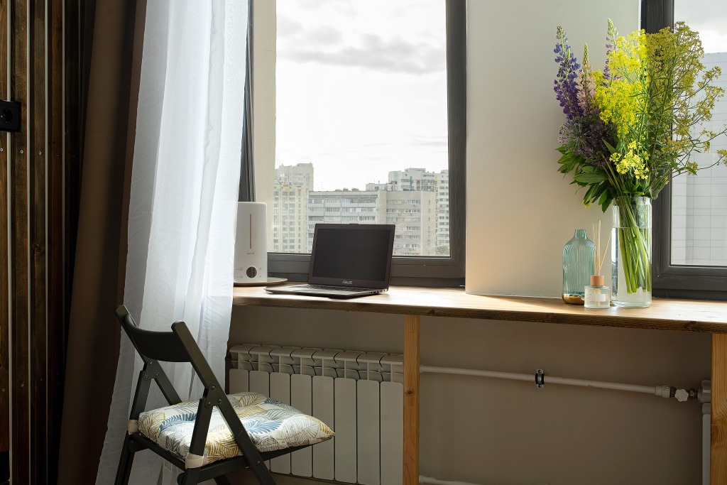 Skyline Loft Flat