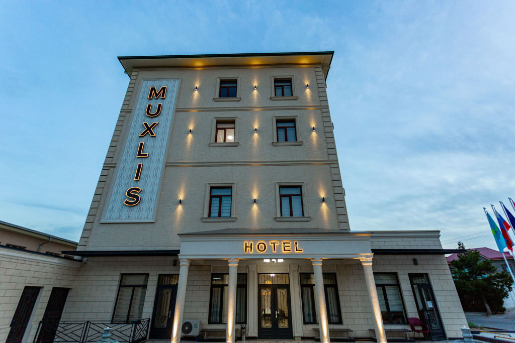 Muxlis Hotel