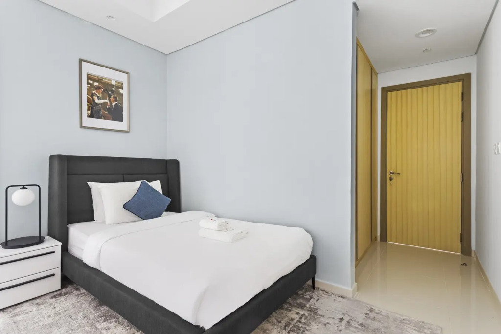 Апартаменты Stonetree Paramount Tower Hotel & Residences