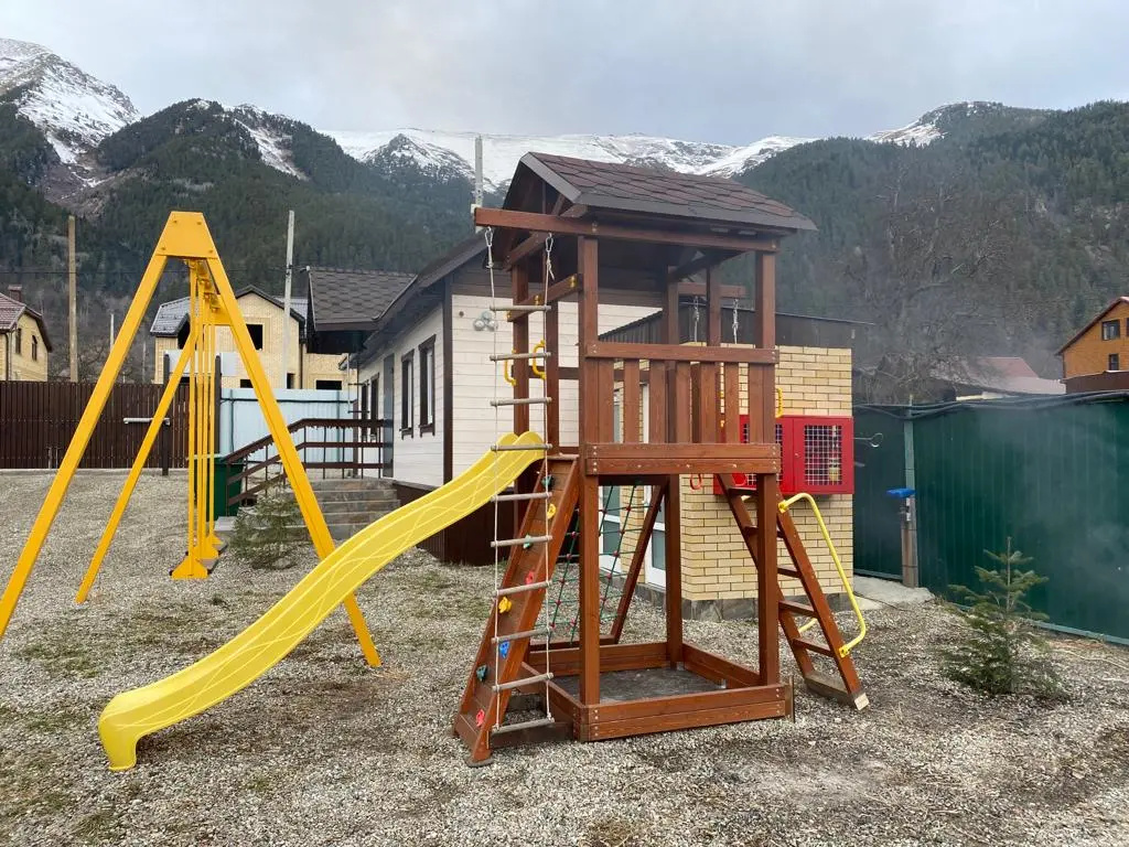 Шале Family chalets de Luxe 1