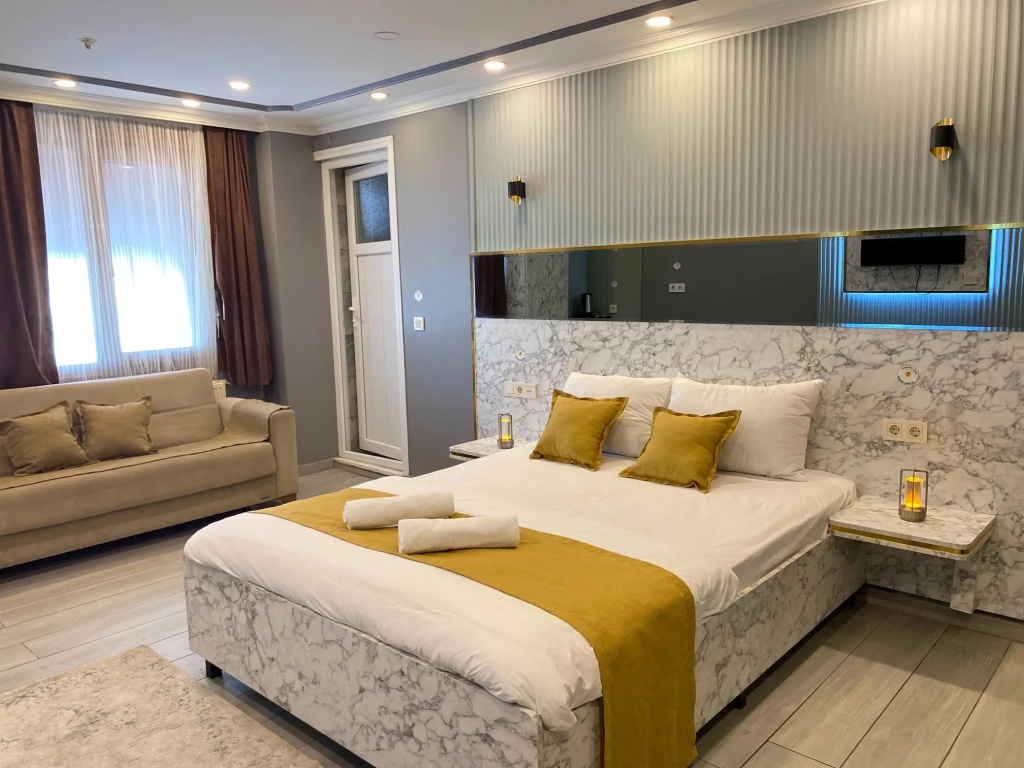 Sahrakent Otel Pendik