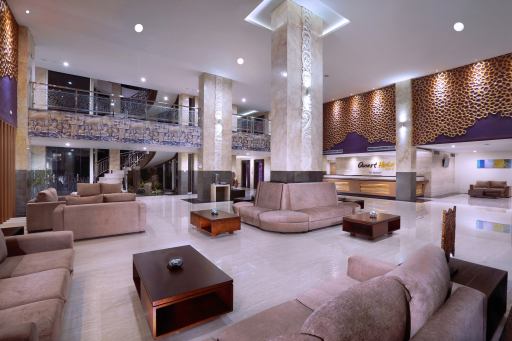 Quest San Denpasar by ASTON