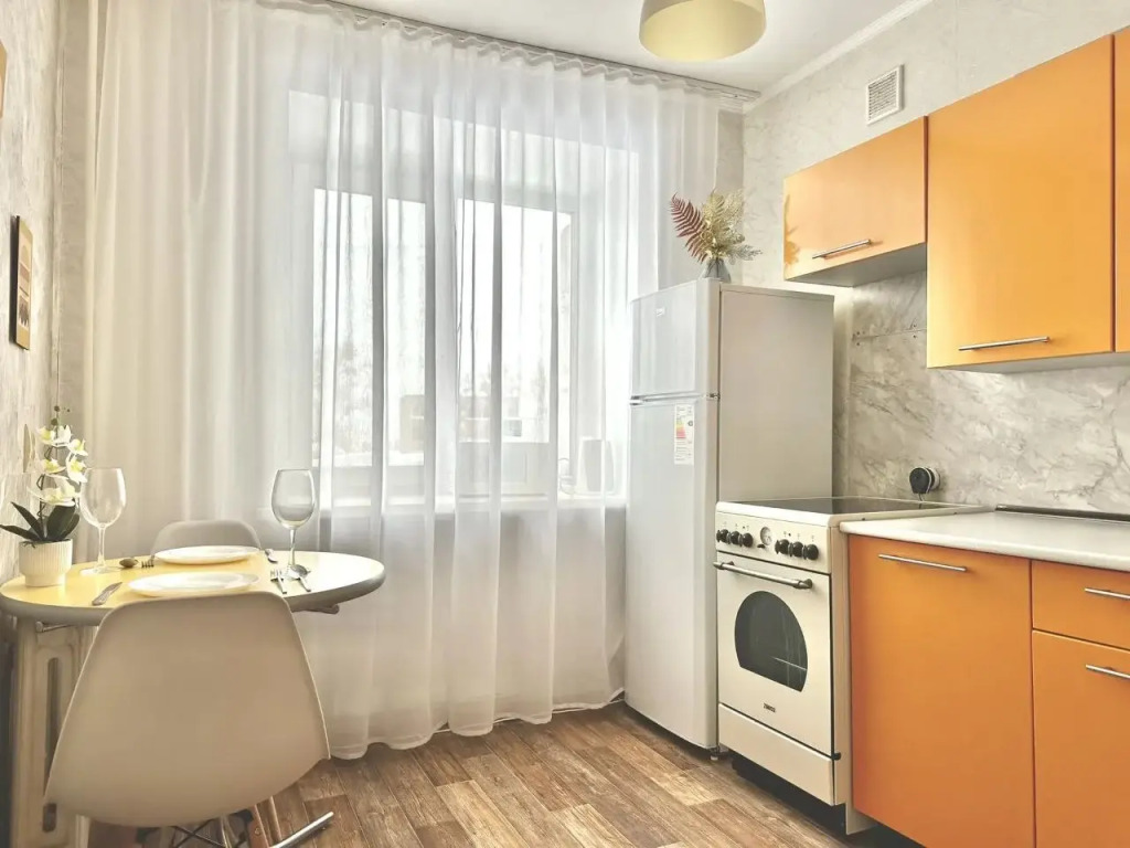 Квартира на Мичурина 41