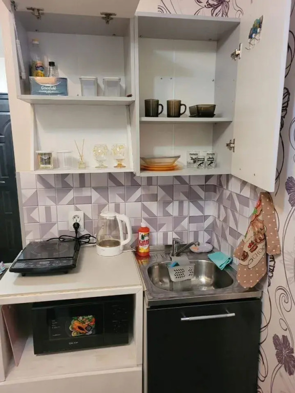 Квартира на Улице Адмирала Кузнецова 59