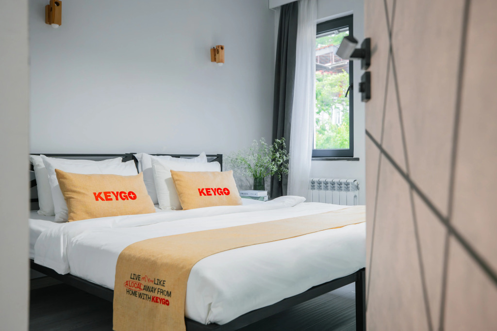 Апартаменты 1BR/Downtown Serenity/Cityscape Bliss/by Keygo 38