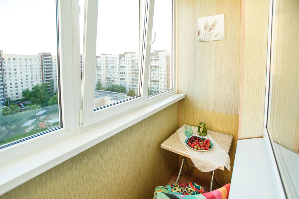 Квартира Honey Studio на Берегу Невы
