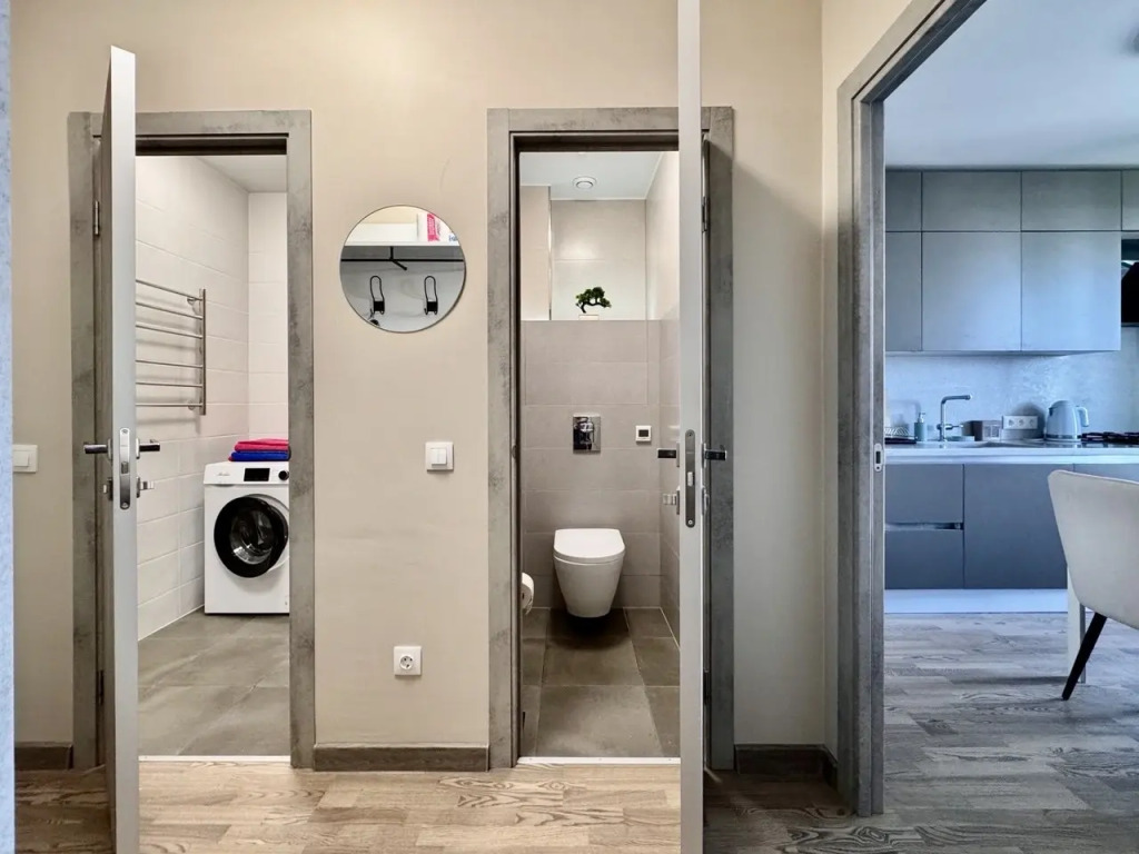 Квартира InRoomSPb в Мистолово