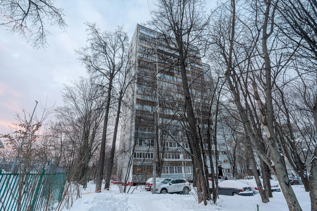 Апартаменты на Свиблово