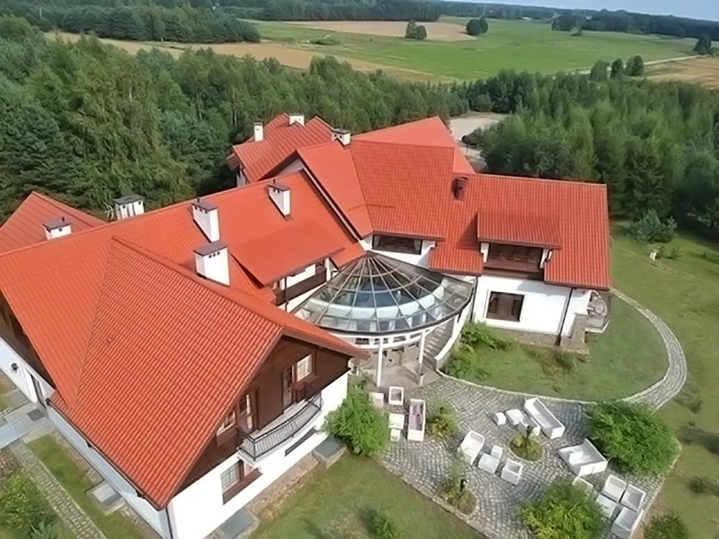 Отель Korona Park Klewinowo