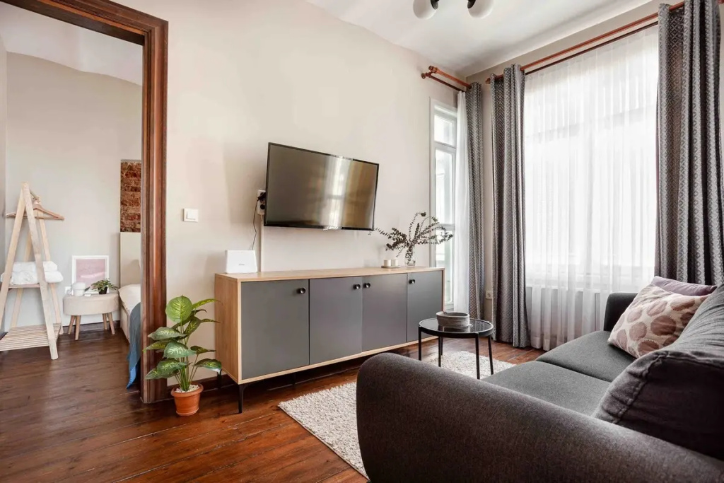 Апартаменты Private Terrace