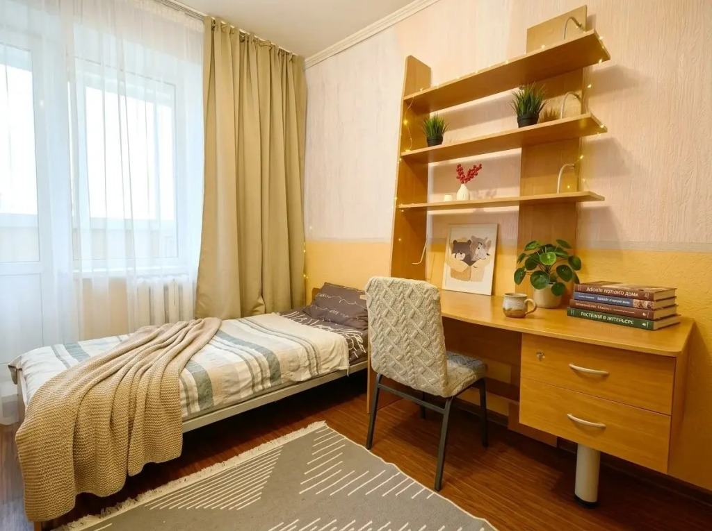 Квартира Уютная в Киришах