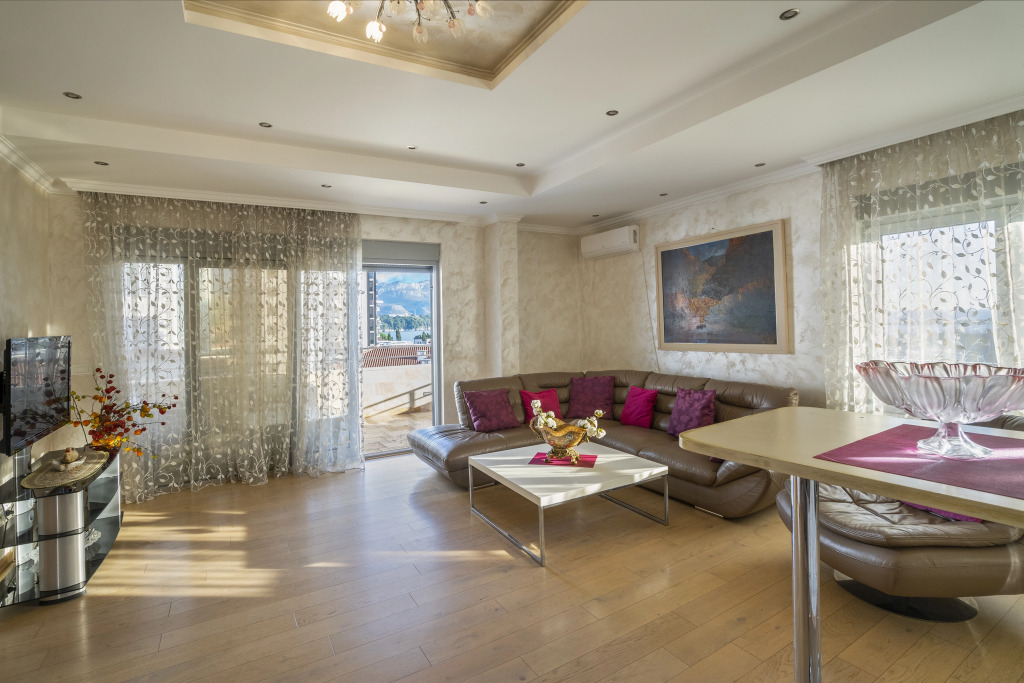 Апартаменты Orchid of Budva