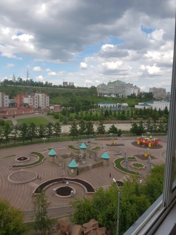 Квартира на Конституции Ссср 23