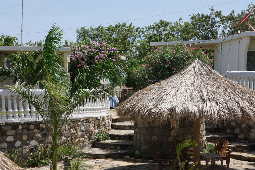 Отель Jardines del Paraiso