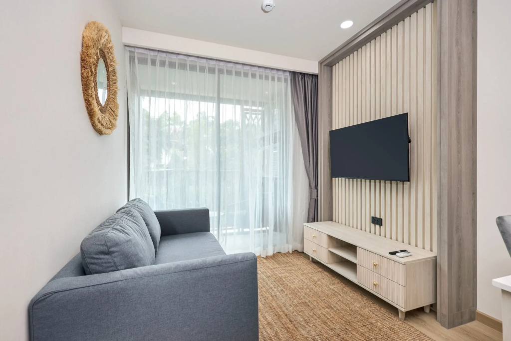 Апартаменты The Ozone Residences 1 bedroom 108/5