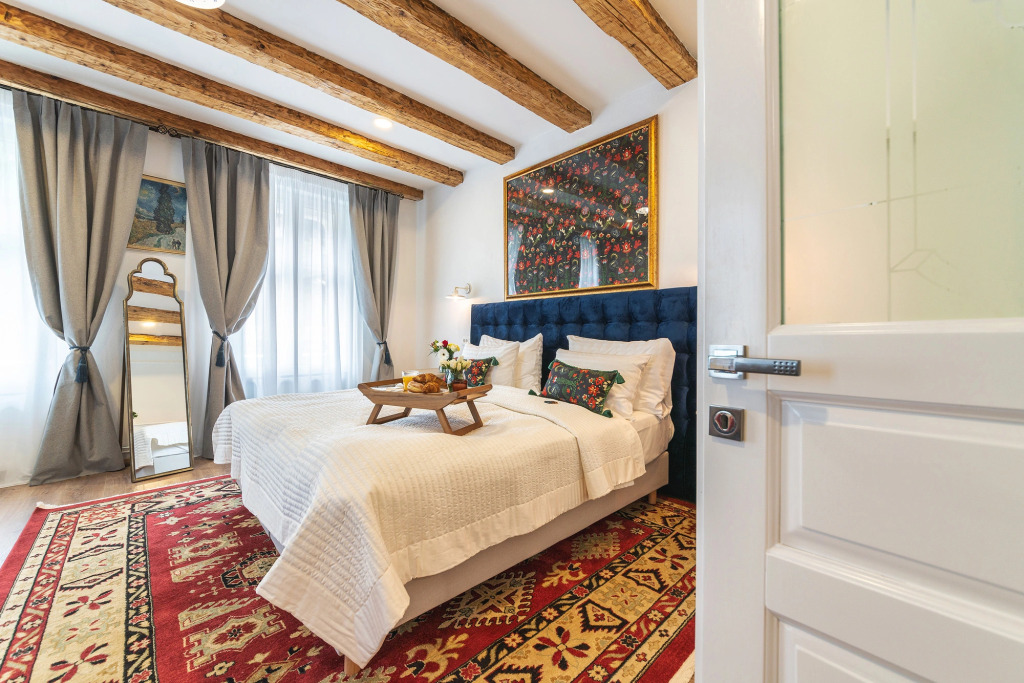 Вилла Nikolas Haus Brasov