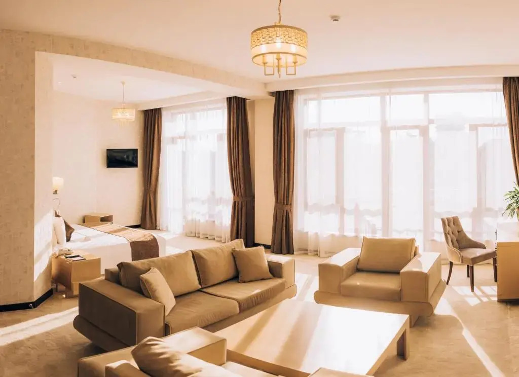 Megapolis Hotel Shymkent