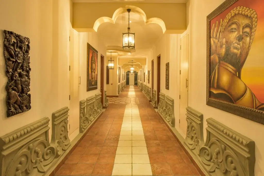 Colosseum Boutique Hotel & Spa