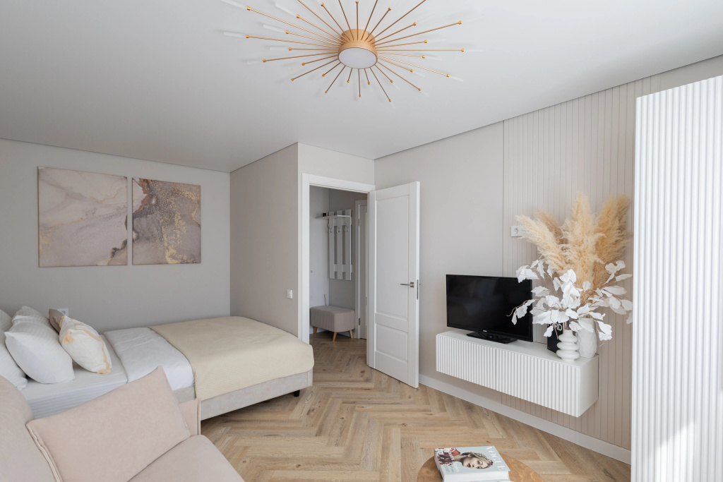 Квартира Elegant Apartment