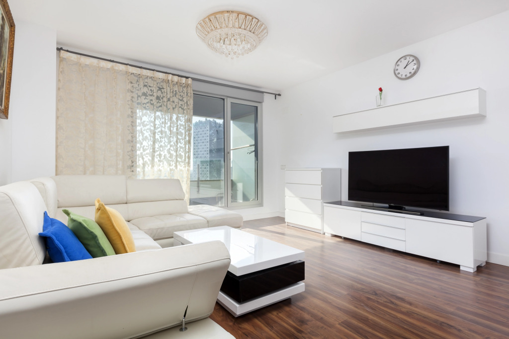 Апартаменты Akira Flats Fira Gran Via