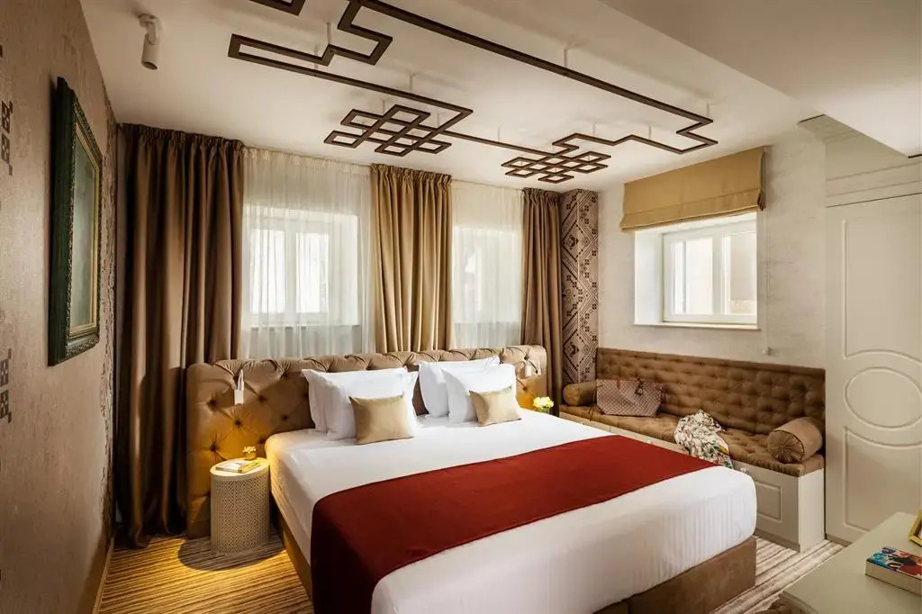 Art Boutique Hotel Gallery 37 Plovdiv - Superb Location in the Old Town