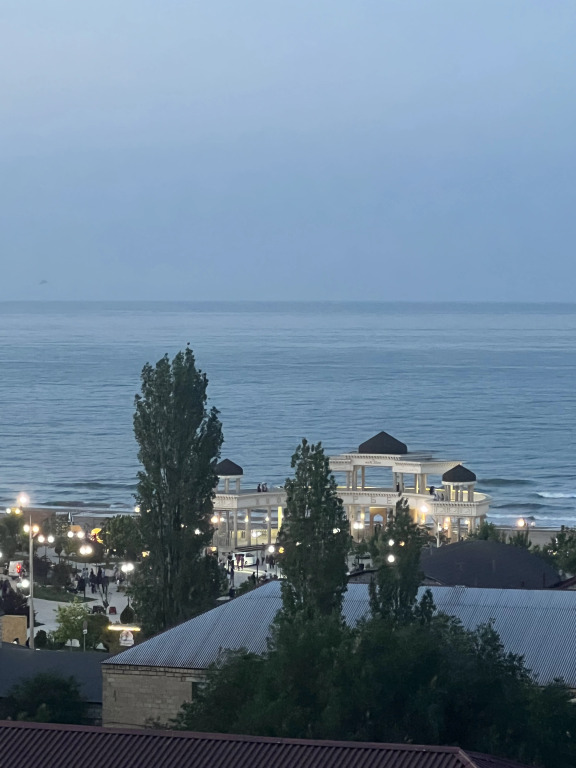 Квартира Уютная Студия с Видом на Море