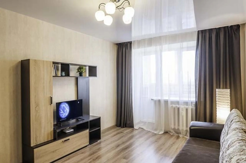 Апартаменты Atma House на Широтной 96/3