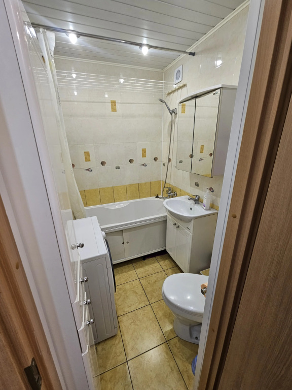 Квартира Cozy Apartment in the center of Murmansk
